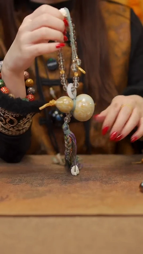 【闪购商品】262宴禾堂大漆工艺小葫芦99