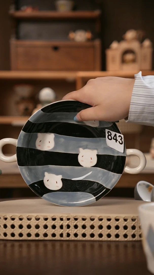 碗川谷原创陶瓷5.24直播福利微瑕843