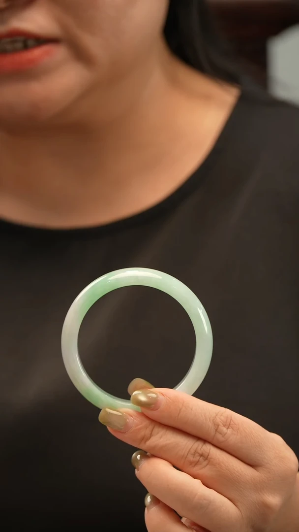 翡翠手镯未镶嵌20号
