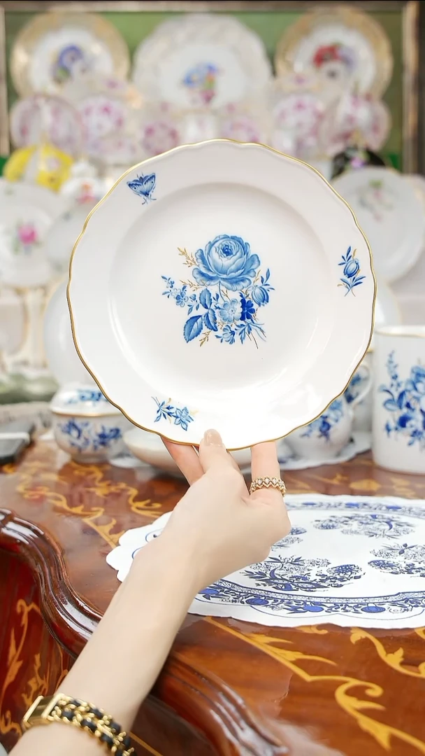 瓷米多家中古瓷器如图所示57