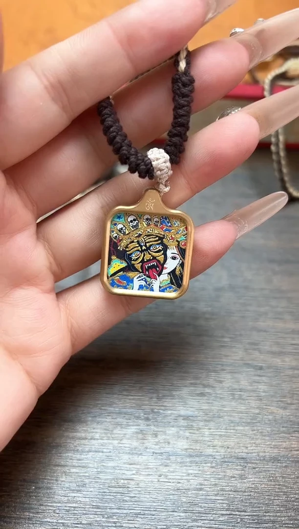 高定珠宝项链ZS1815S088