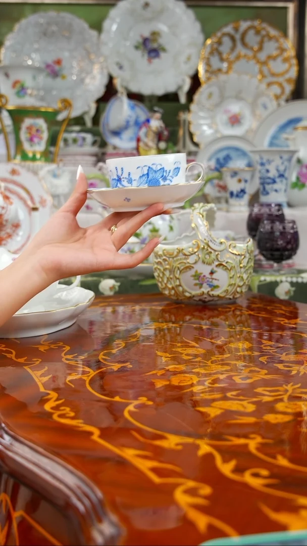 骨瓷米多家中古瓷器如图所示279