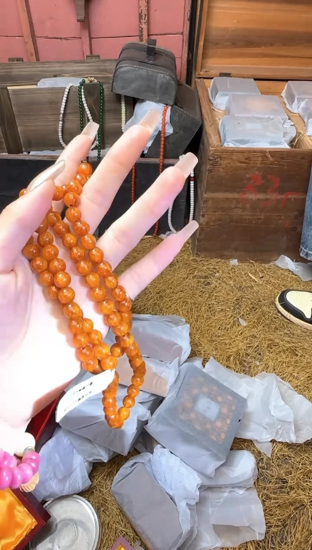 精美手串（无礼盒）