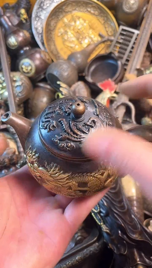 精美铜器诚信经营