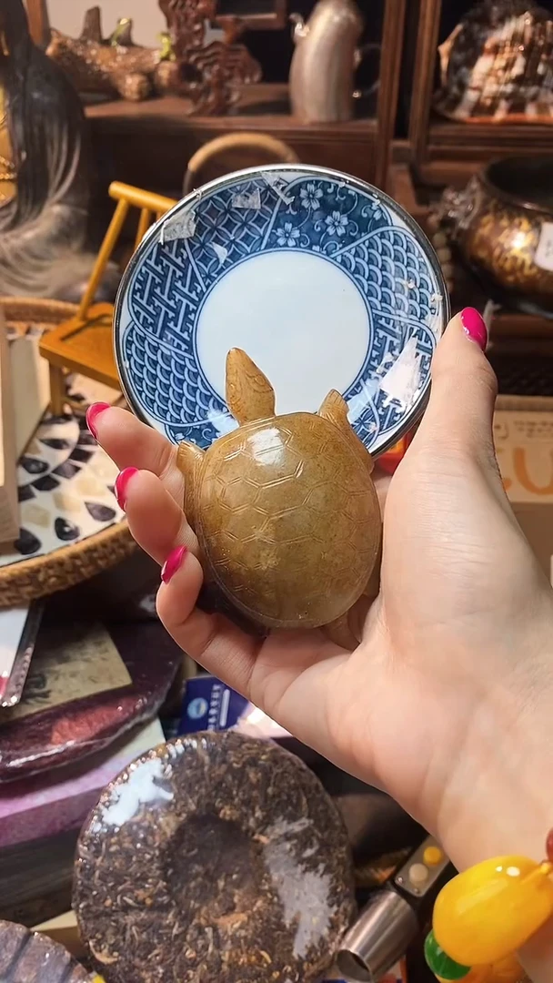 茶宠豁**度陶瓷盘子 多样性发一