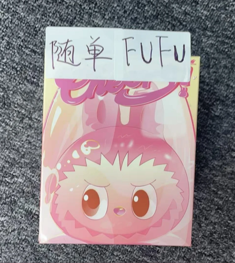 随意FUFU拉不不玻璃背
