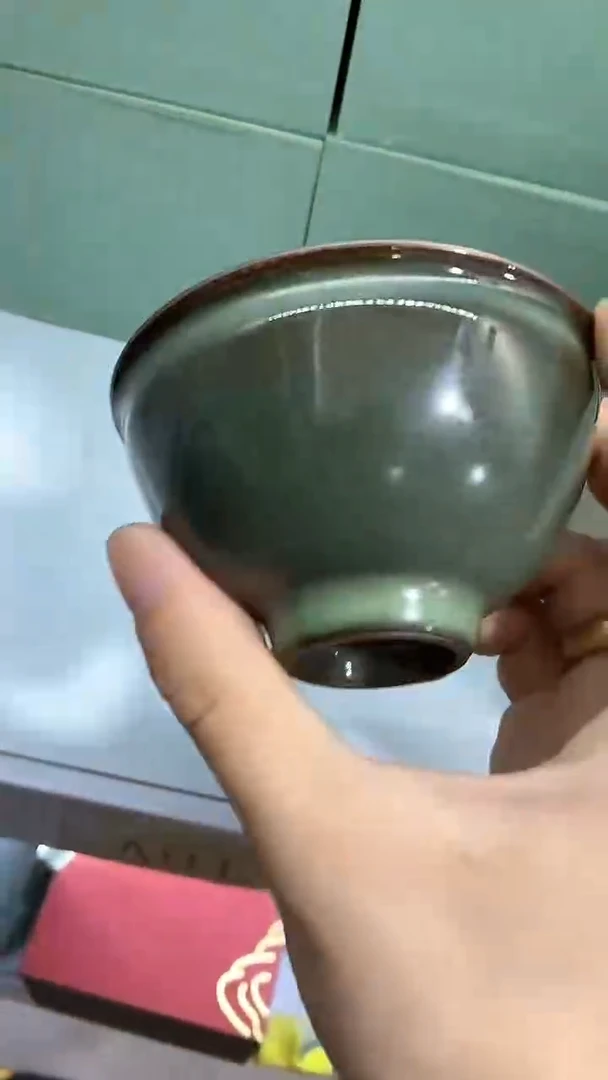 瓷片A0133陶瓷茶具茶器
