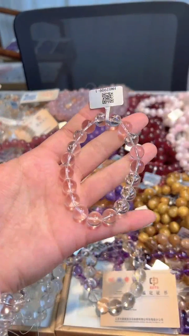 【闪购商品】水晶手串未镶嵌手串