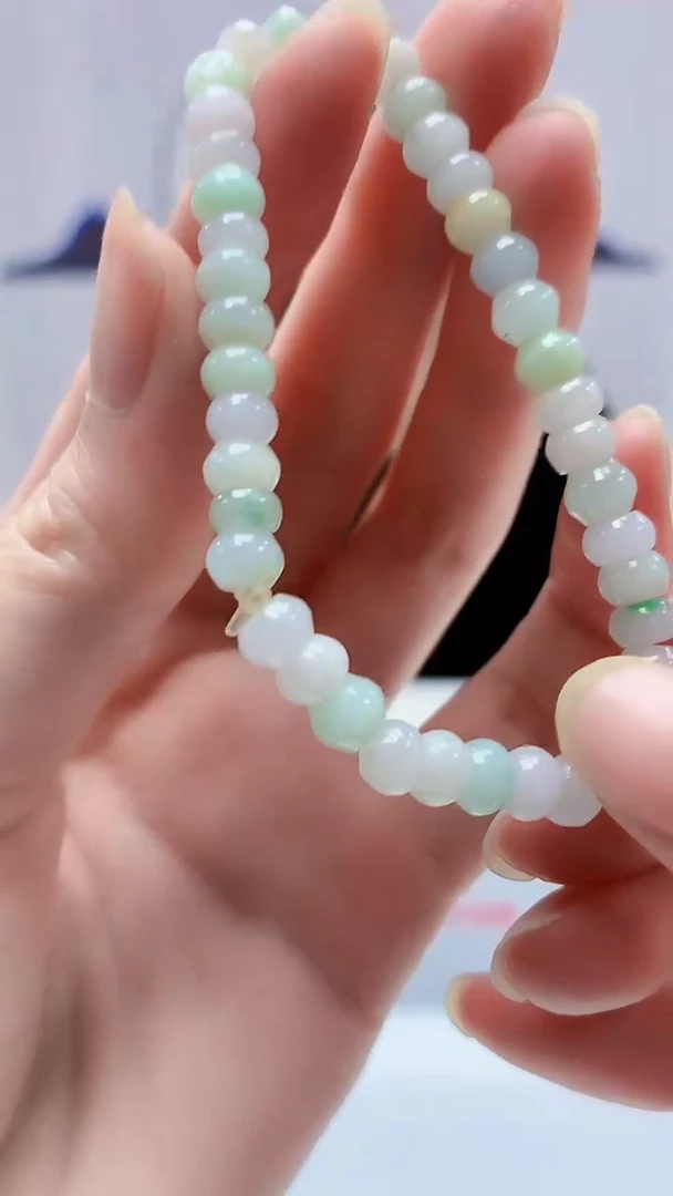 【闪购商品】翡翠颈饰未镶嵌4829zm-JJ挂件4