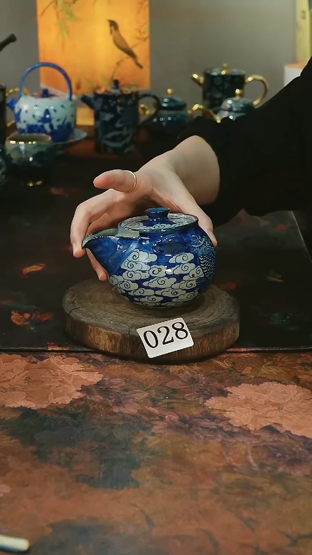 茶碗.........028