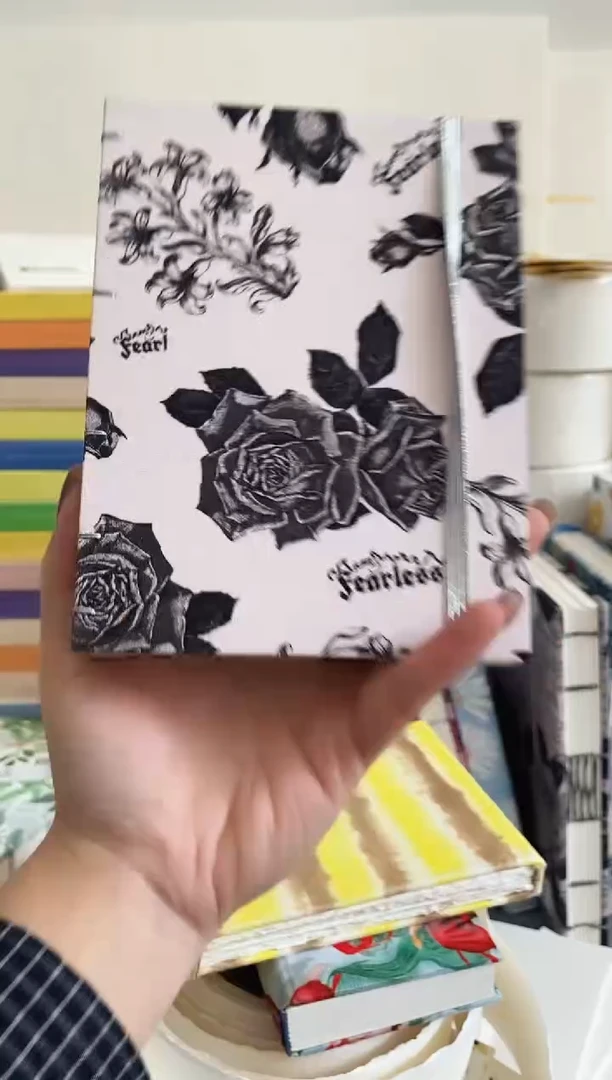 闪电购手工水彩本 66