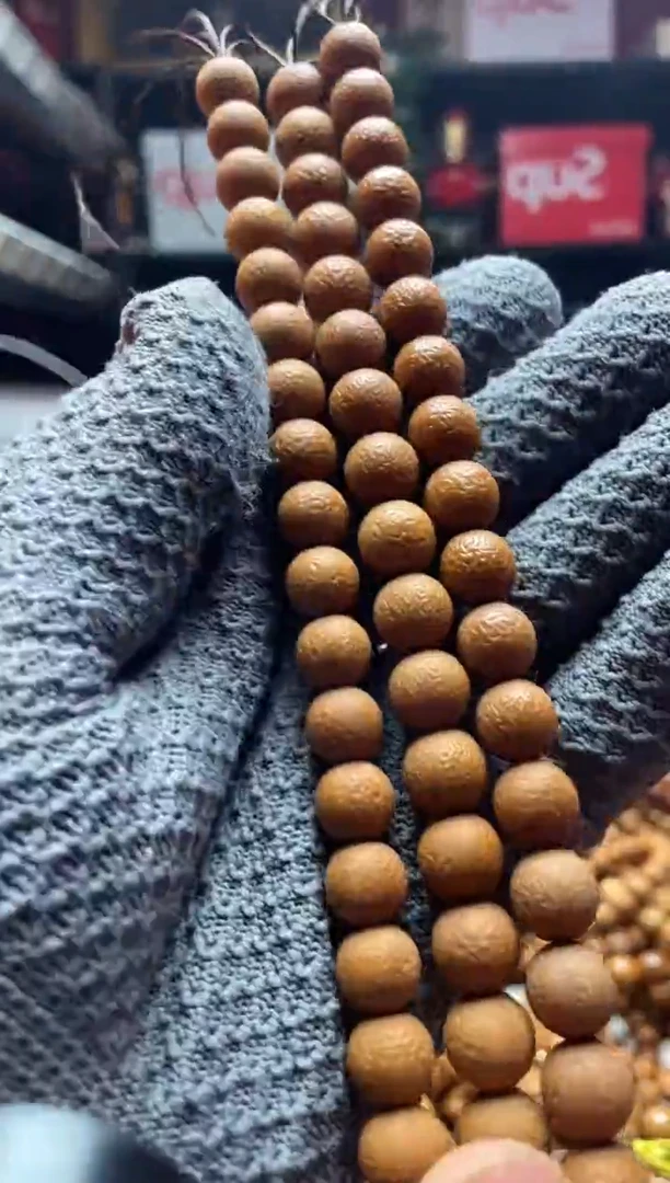 手串猴头核桃013圆满