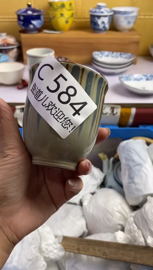 手工艺品琉璃华*哥584请谨慎参拍.不退不换.