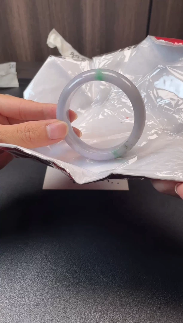 未镶嵌手镯翡翠9925