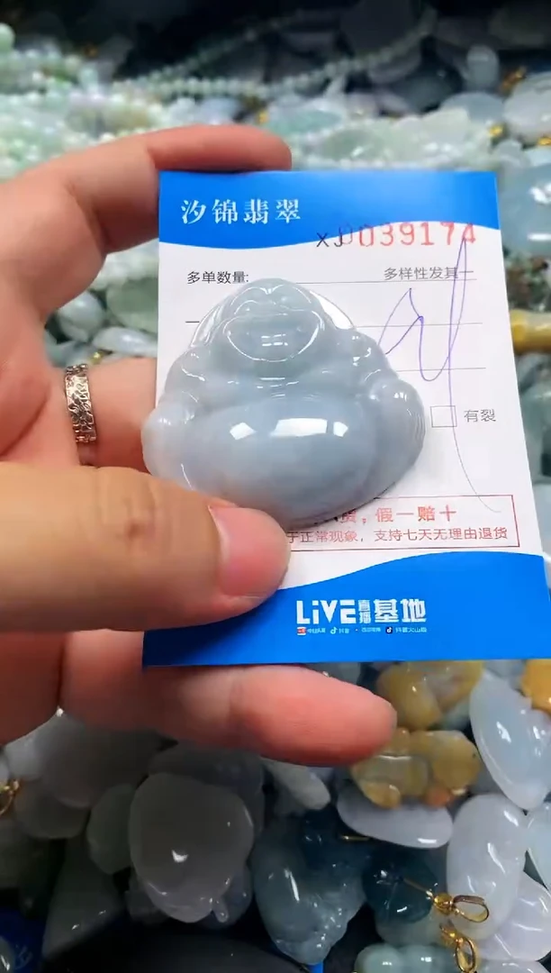 颈饰未镶嵌翡翠闪购商品0039174