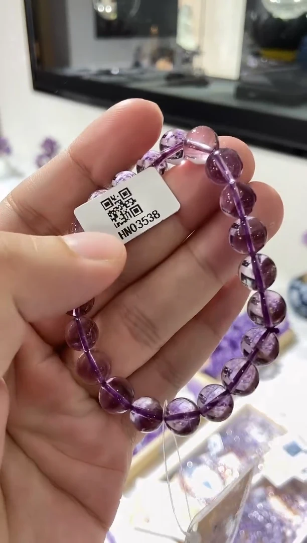 手串未镶嵌水晶手串