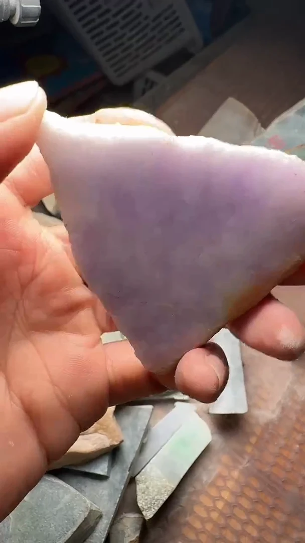 裸石翡翠天然缅甸A货翡翠