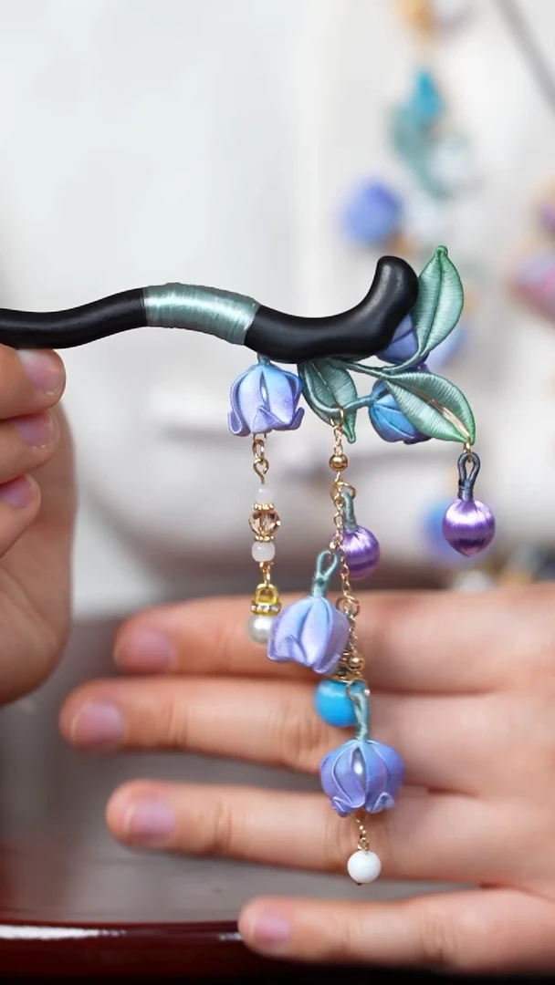 【闪购商品】织绣0801非遗国风手工美物