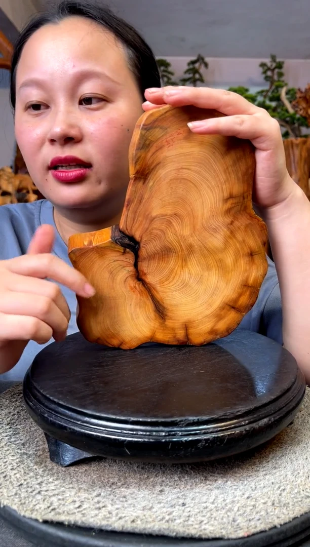 柏木（崖柏）崖柏小件