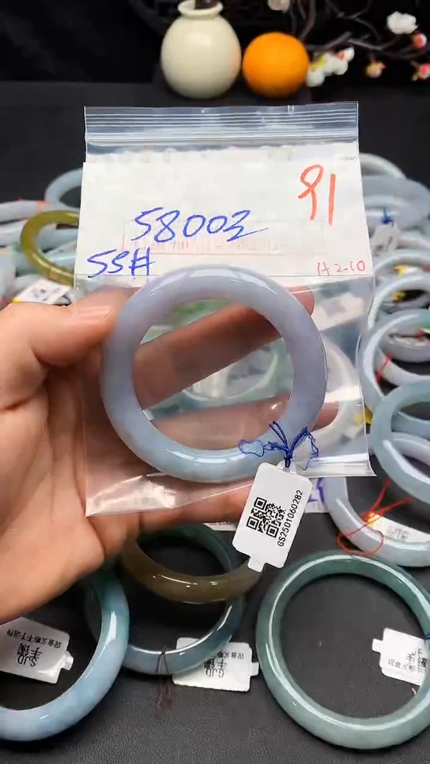 【闪购商品】定制翡翠未镶嵌毛货需精细抛光+多样性发货拍一发一