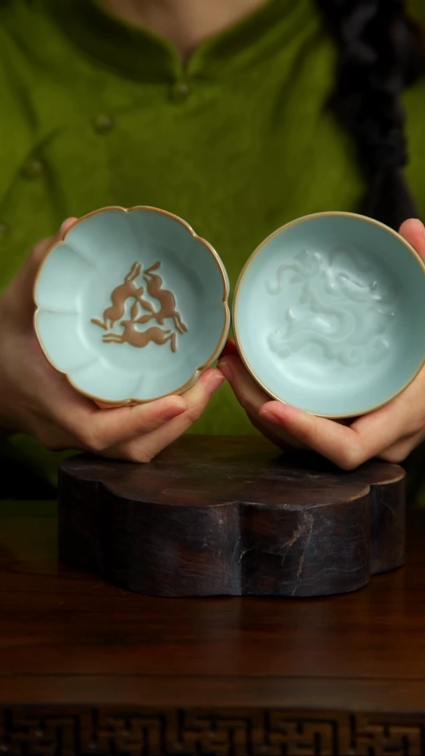 杯立减钜惠！玉兔杯+玉龙杯