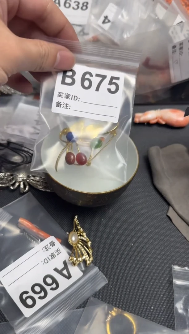 【闪购商品】茶盏默认微瑕，看好出手