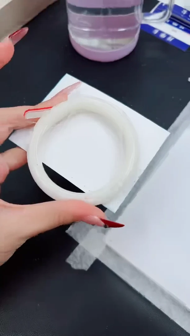 未镶嵌手镯和田玉HT156-58`59`