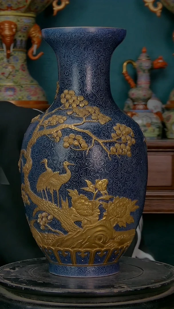 摆件陶祥玉瓷馆专属链接