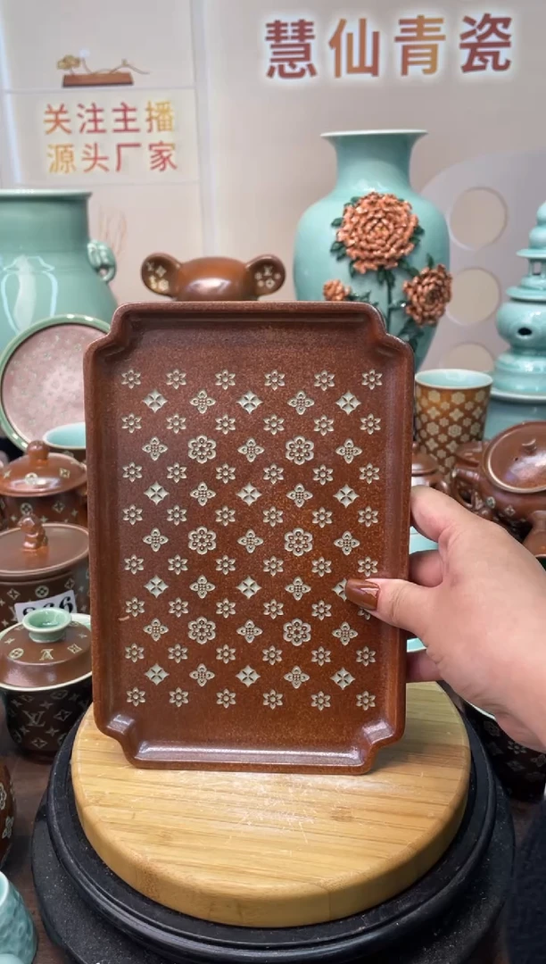 瓷 慧仙青瓷 龙泉青瓷大促 不分正暇