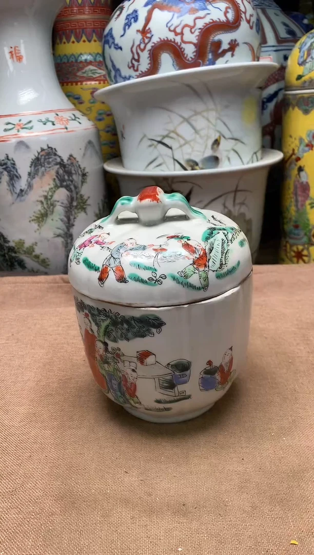 摆件旧藏瓷器旧藏瓷器