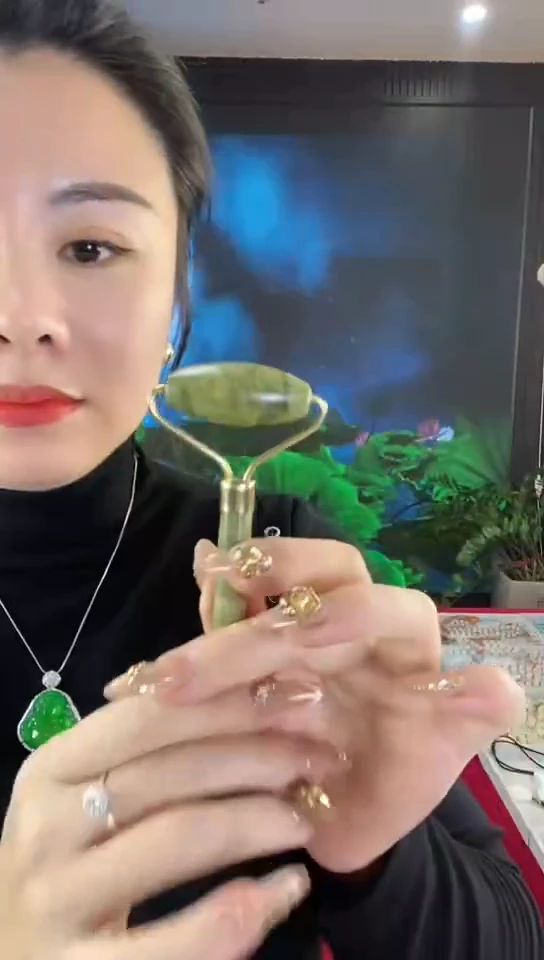 玉刮痧板多样性发货