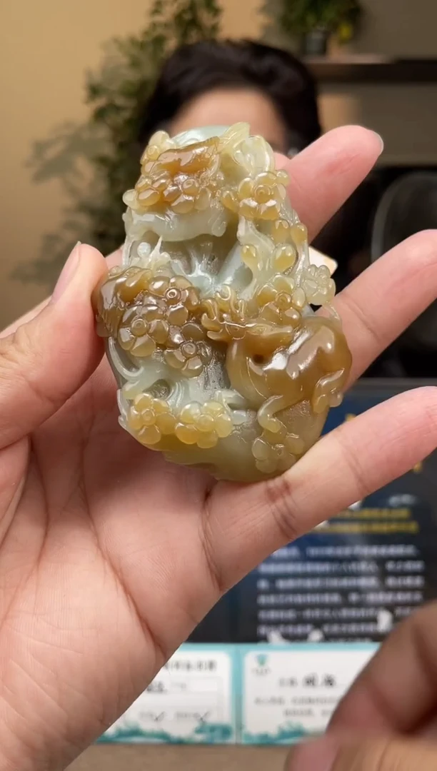 定制和田玉多样性发货拍一发一