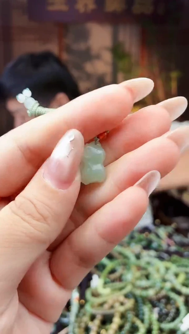 颈饰未镶嵌和田玉多样性发货拍一发一