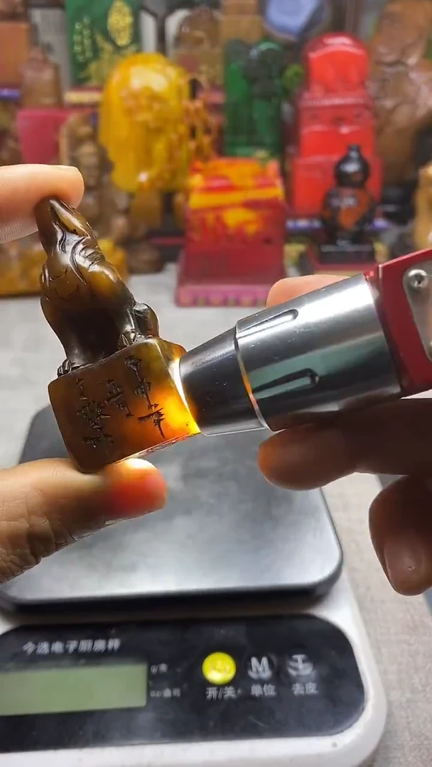 寿山石印石纯天然篆刻石料