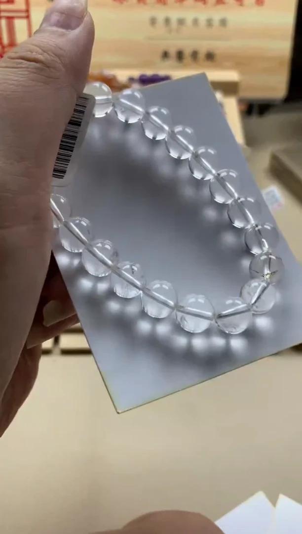 未镶嵌手链水晶////////