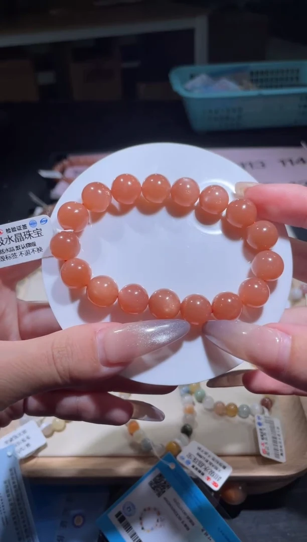 【闪购商品】水晶手链未镶嵌108号多样性发货一Q 11+
