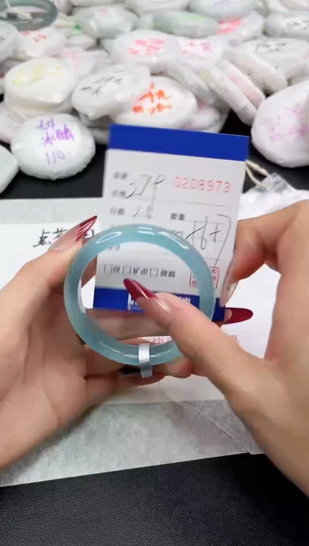 【闪购商品】玛瑙/玉髓手镯未镶嵌8973