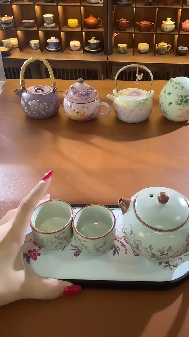 明烛茶器专属闪购链接