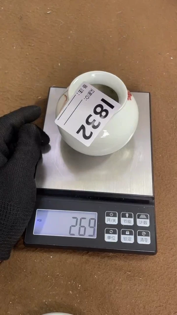 编码L832瓷器摆件（代拍链接）