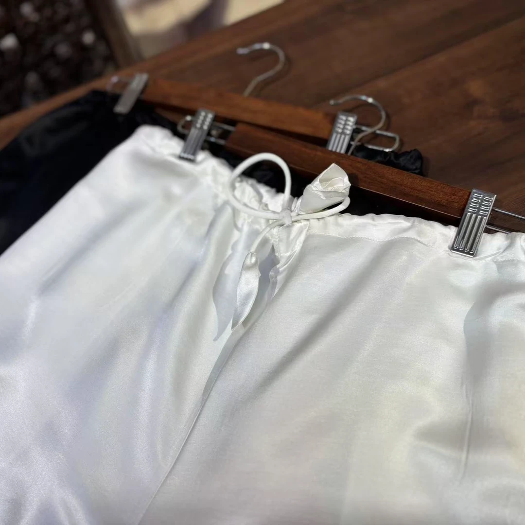 玫瑰的世界— 裤子百搭春季松紧腰休闲运动