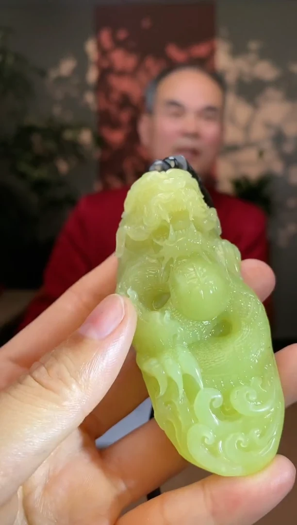 【闪购商品】和田玉颈饰未镶嵌S263