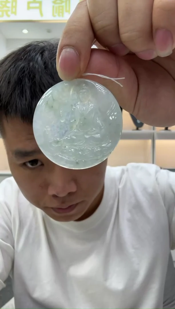 未镶嵌挂件翡翠多样性天然翡翠A货孤品