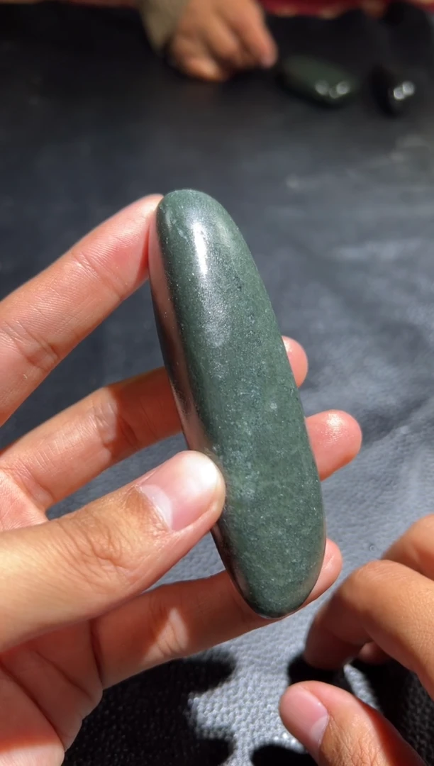 未镶嵌和田玉珠宝半成品47