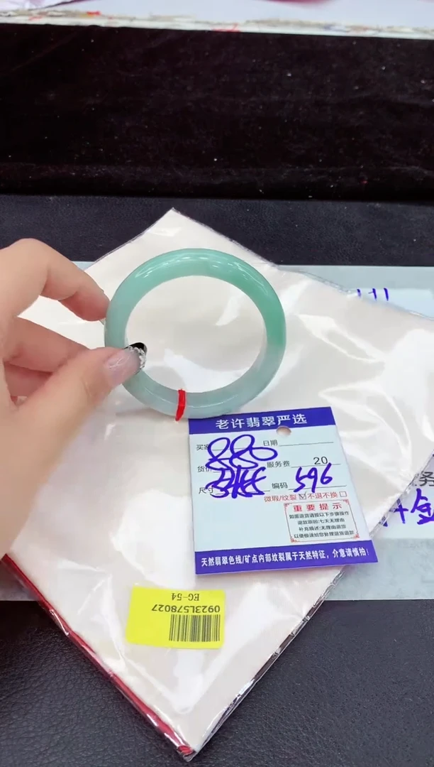 未镶嵌手镯翡翠11