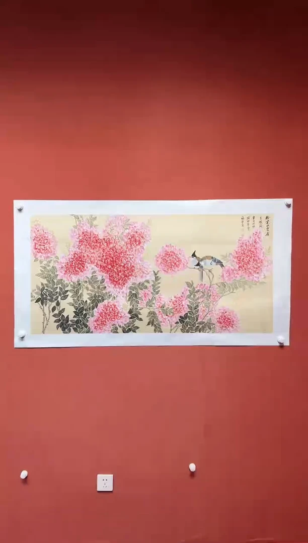 国画国画湖社画会/谢福堂-11-17-7