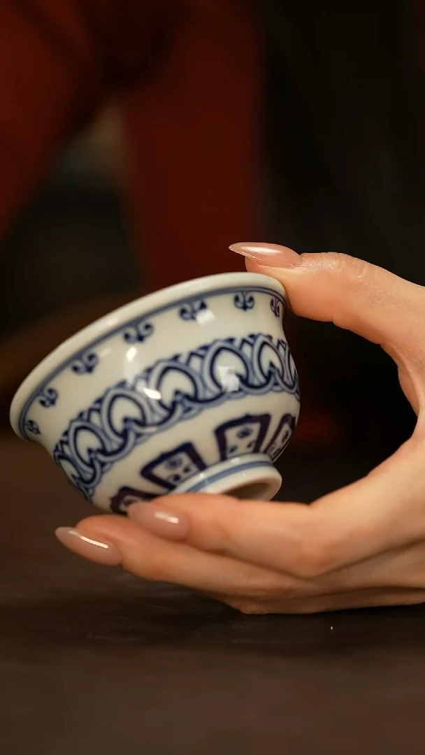 【闪购商品】瓷片朗月阁