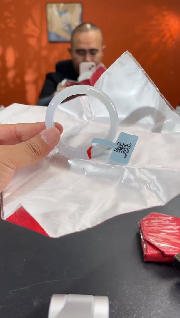 未镶嵌手镯翡翠蜜****m7