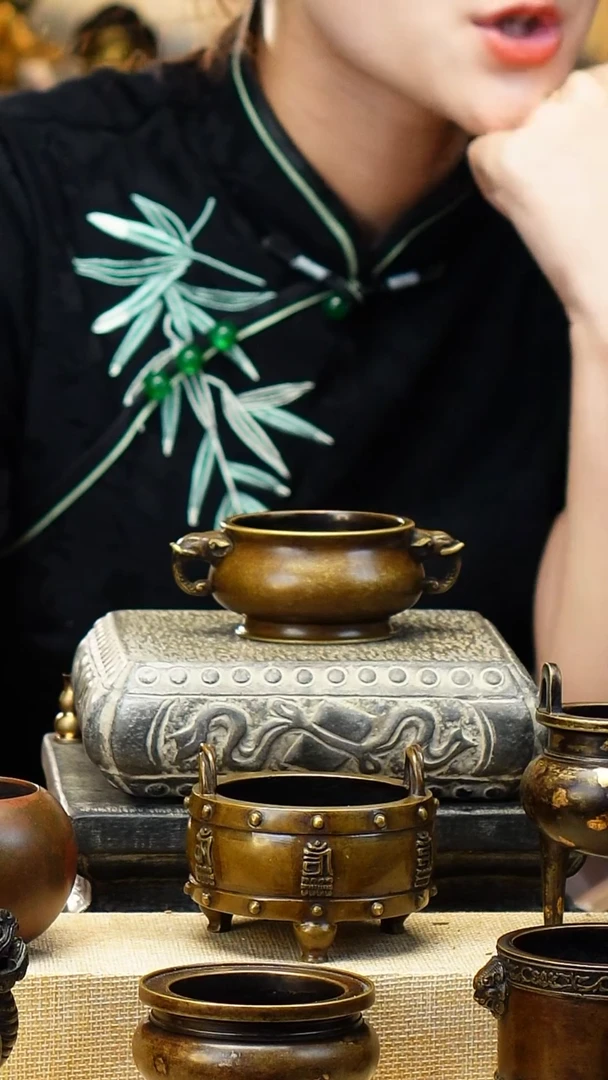 炉天下迷你象耳炉