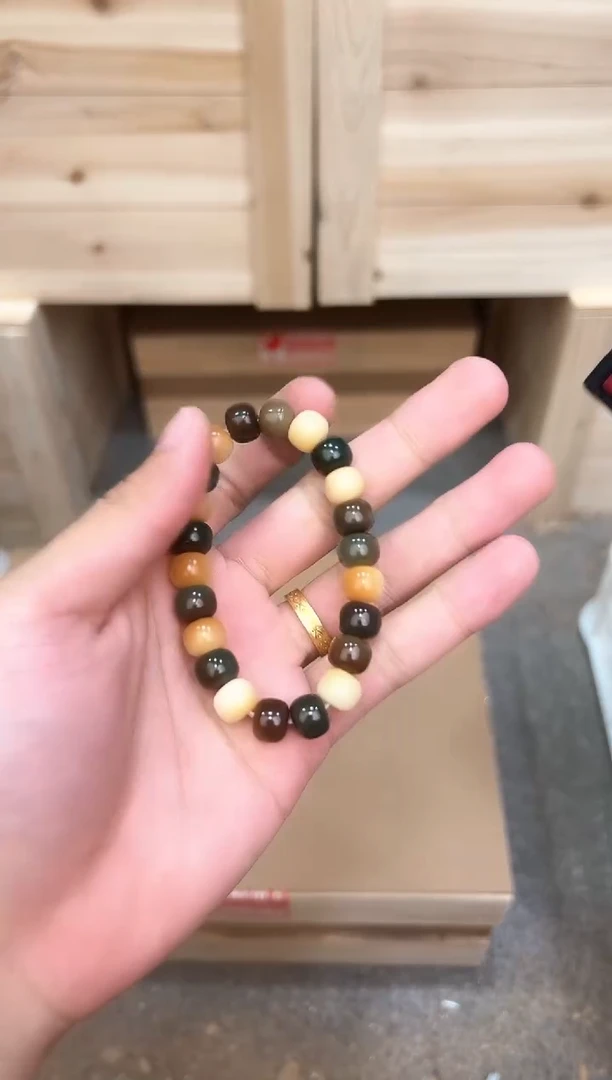 精品手串（无礼盒）@@l057