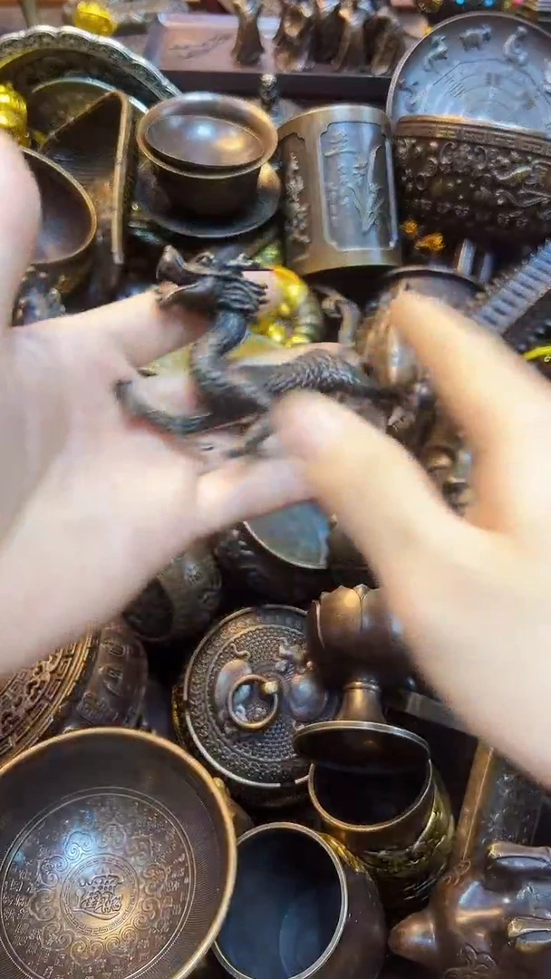 1案台摆件 物品摆件